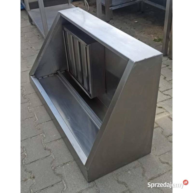 Okap Gastro 11586x6440 S 1179 Nowe Skalmierzyce