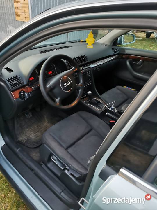 Audi a4 b6 19 tdi 130 diesel A4 A4 Dobroń