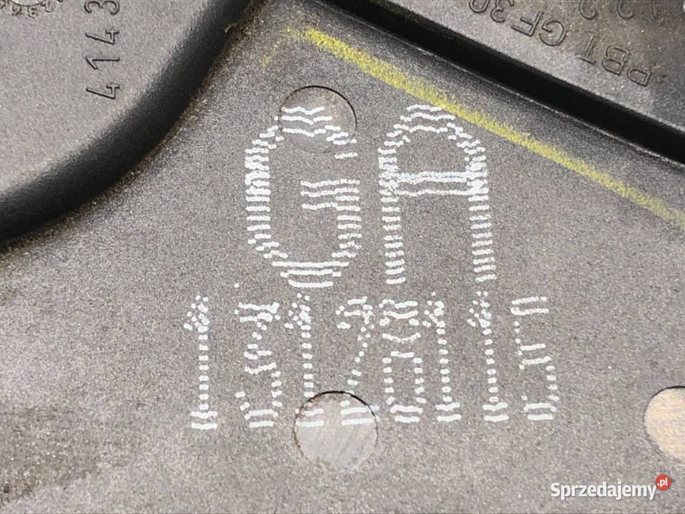 ZAMEK DRZWI LEWY TYŁ OPEL ASTRA H Hatchback