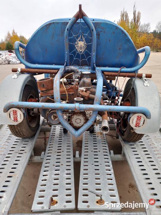 Trike Fiat 126psam Sokołów Podlaski