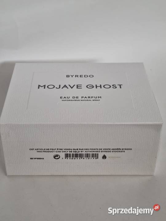 Byredo Mojave Ghost woda perfumowana Perfumy i wody Sokółka