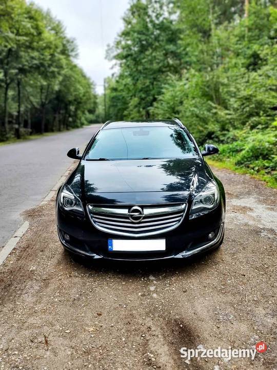 Opel Insignia 20 CDTI LIFT Rok produkcji 2013 śląskie sprzedam
