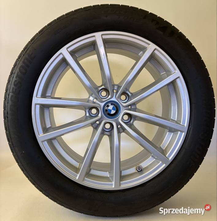 BMW 3 G20 G21 4xOryg KołaFelgi 75Jx17 ET30 5x112 Zgorzelec