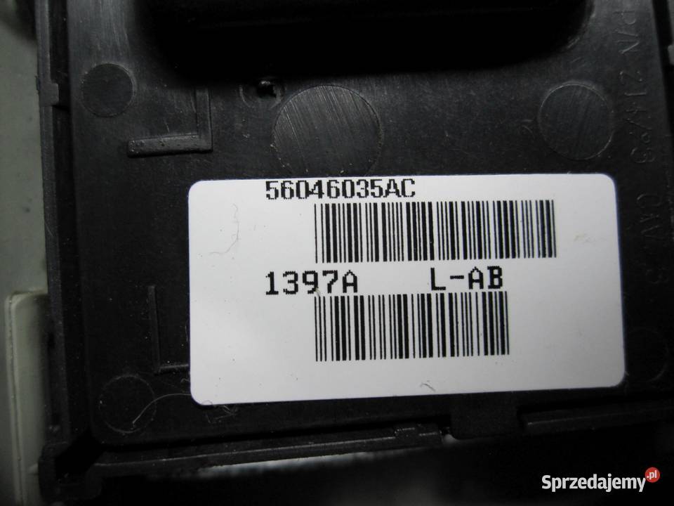 DODGE NITRO 08r przełącznik multifunkcja sprzedam
