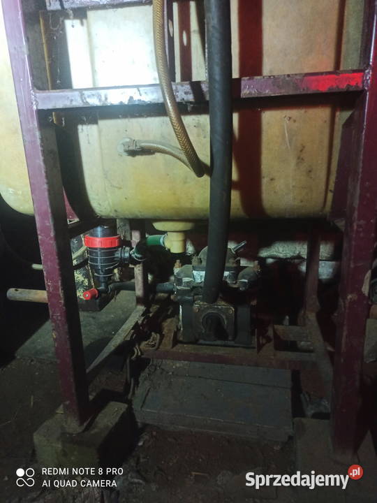 Sprzedam opryskiwacz polowy zawieszany Wodzisław Śląski