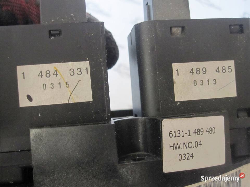 MINI COOPER I S 03r przełącznik zespolony 489480 osobowe Kielce sprzedam