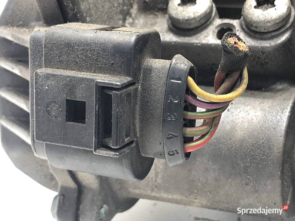 KOLEKTOR SSĄCY SKODA SUPERB II 03L129711E 20 170 podkarpackie