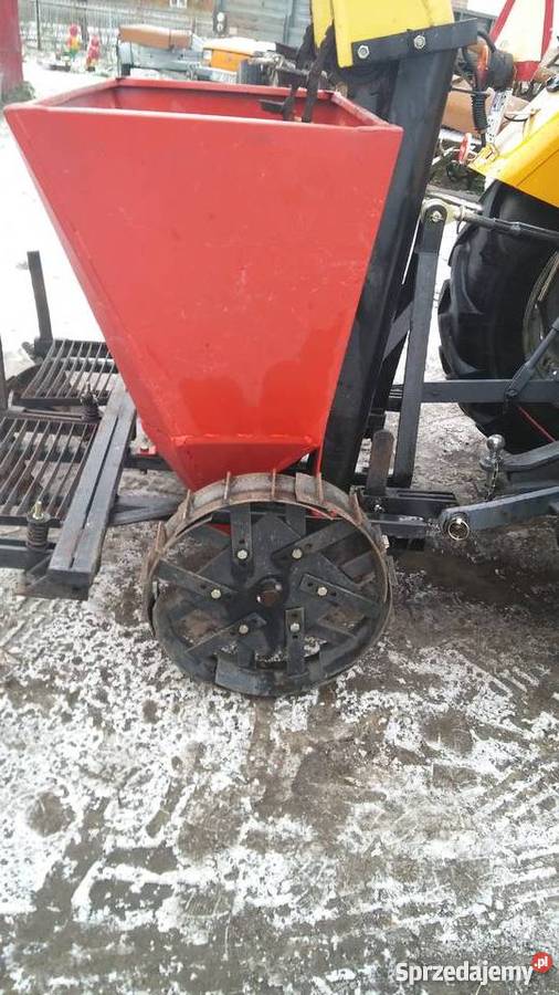 Sadzarka do Ziemniaków lubelskie Trzciniec
