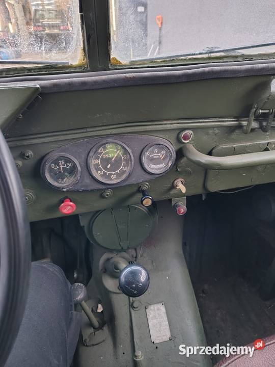 FIAT CAMPAGNOLA AR51 Benzyna 1952 Ładny i 1km łódzkie Zgierz