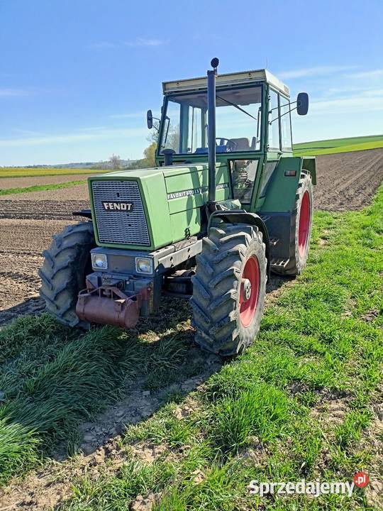 Fendt favorit 600 Zaczep dolny podkarpackie Gać