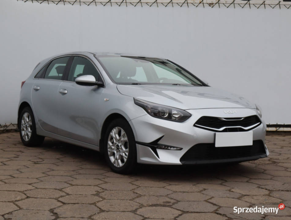 Kia Ceed 15 TGDI poduszka powietrzna Łódź