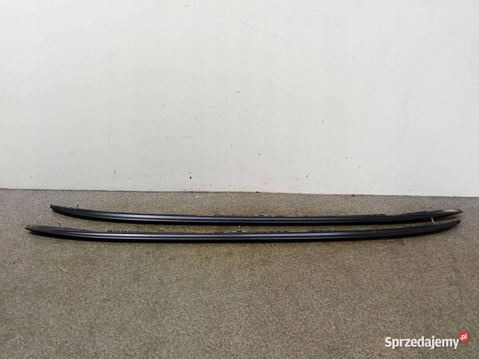 RELINGI Bmw Seria 5 VI 2010 F071011 Rok produkcji 2011 sprzedam