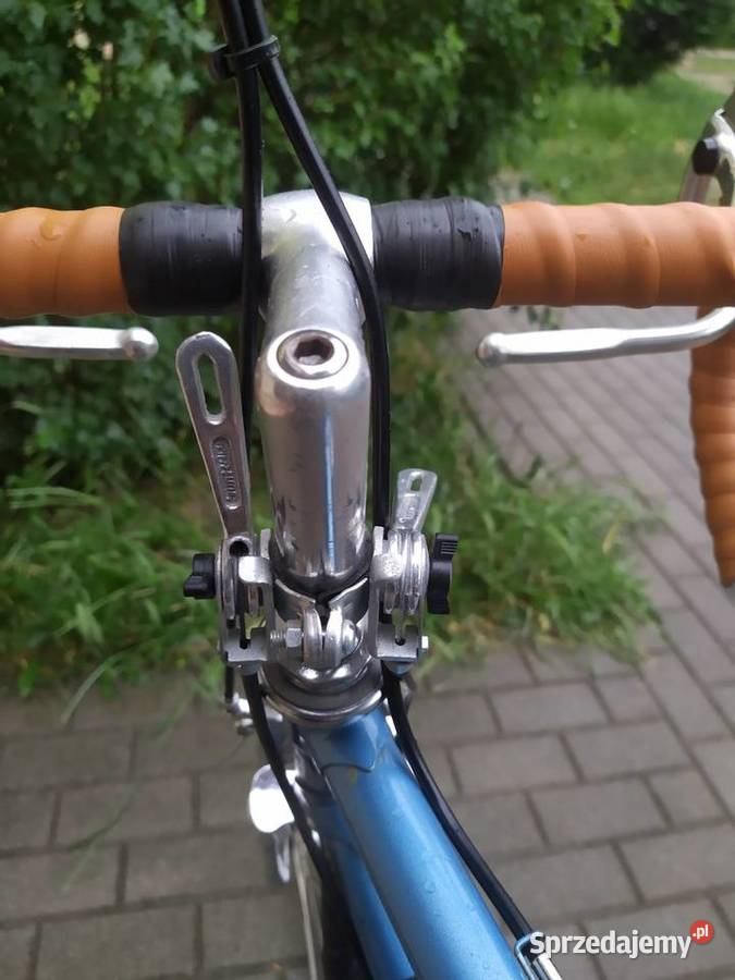 Rower retro szosa kolarzówka Jungherz PRL DDR Szosowe Pruszków