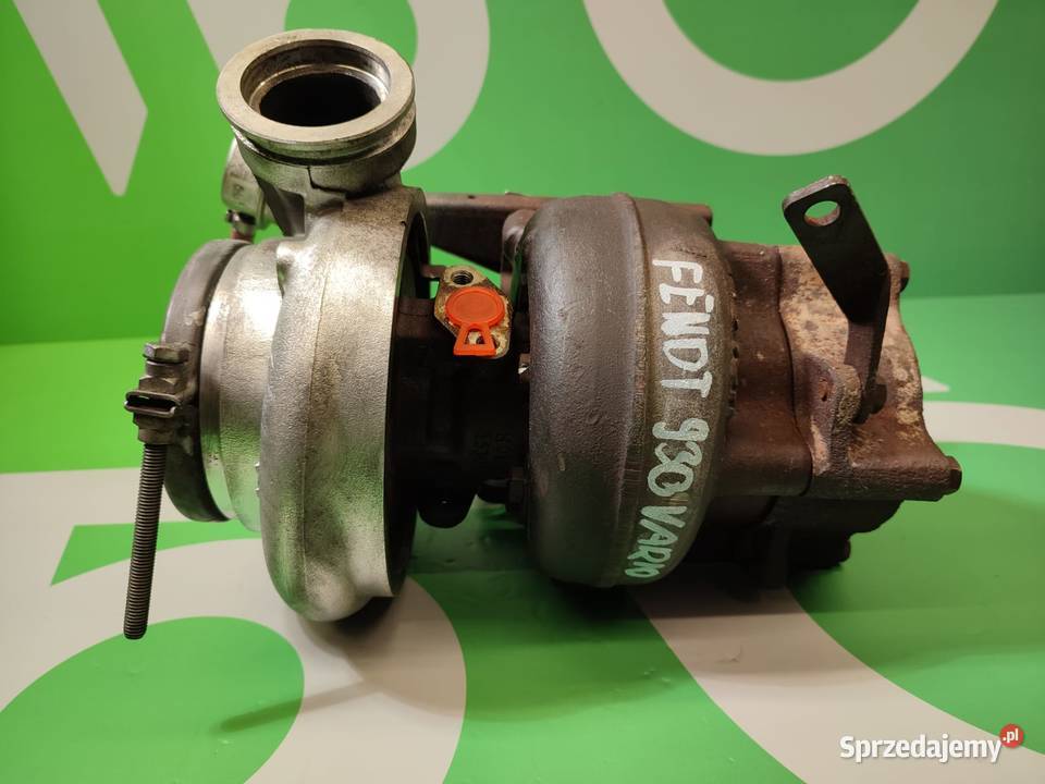 Turbosprężarka F930200090010 Fendt 930 Vario TMS