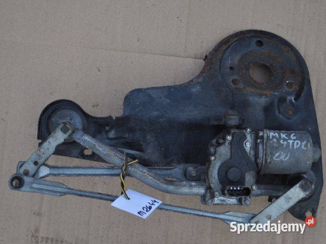 fiesta MK6 mechanizm wycieraczek M2644 WYSYŁKA Żory
