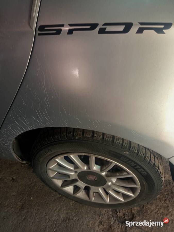 Fiat Bravo ll zachodniopomorskie Sławno