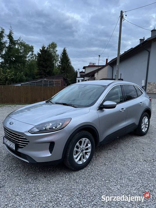 Ford Kuga 15 EcoBoost 4x4 Żywiec