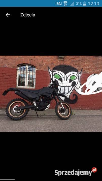 Kreidler supermoto 125 Pozostałe Kostkowo