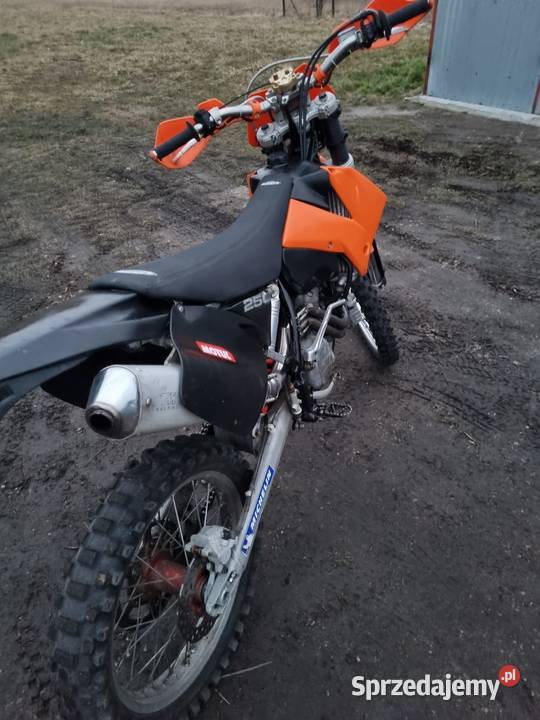 KTM EXCF 250 Piękny stan