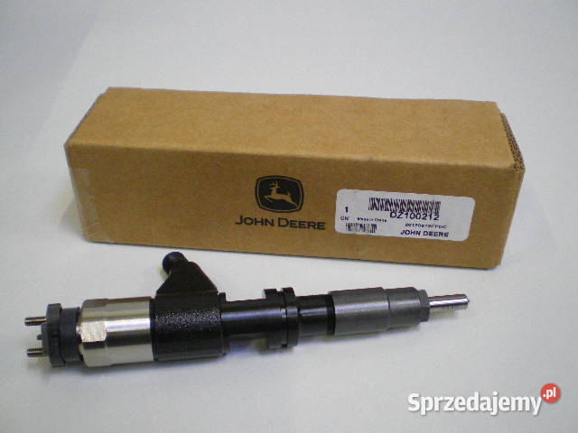 Nowy wtryskiwacz paliwa CR DENSO 0950006310