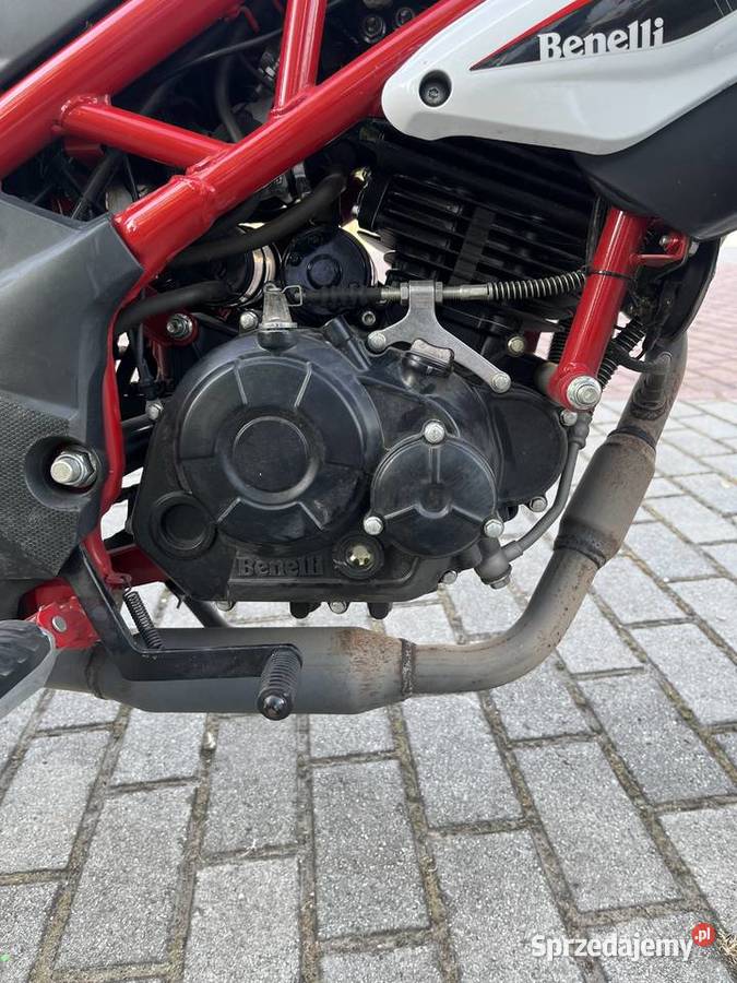 Benelli BN 125 2023 Kat B A1 DukeRCYzfcbr Kolbuszowa