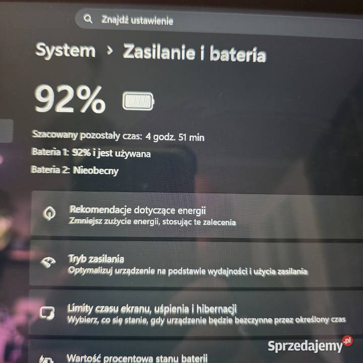 Dell e7440 i7 16gb ramu ssd 500gb DOTYK EKRAN Dell Iława