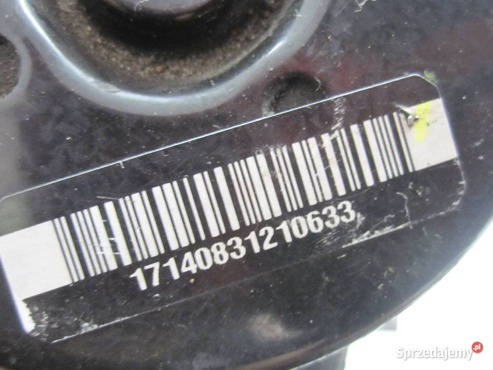 OPEL ASTRA J LIFT 13r pompa ABS 13412552 Pompy hamulcowe Kielce sprzedam