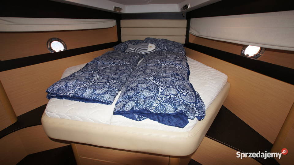Jacht motorowy Beneteau Monte Carlo 37 Open sprzedam