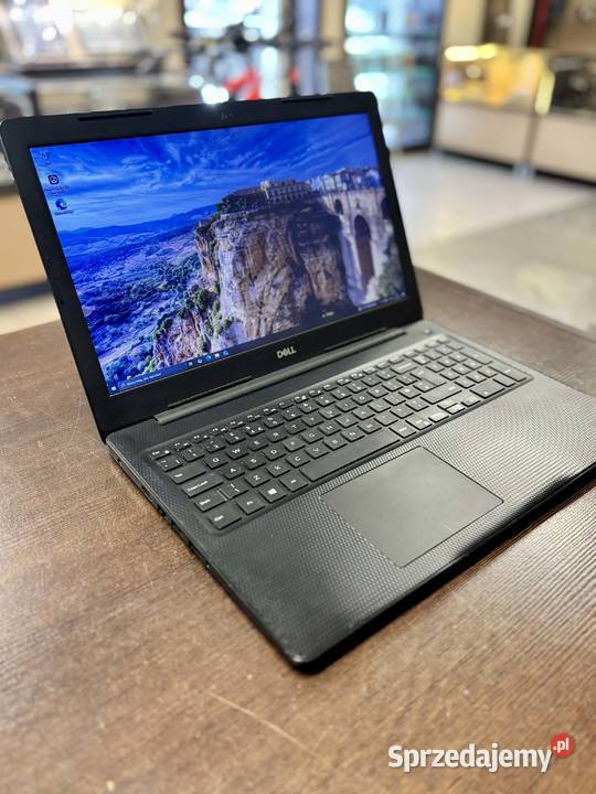Laptop Dell Inspiron 15 3593 156 Intel Core i3 8 warmińsko-mazurskie Elbląg sprzedam