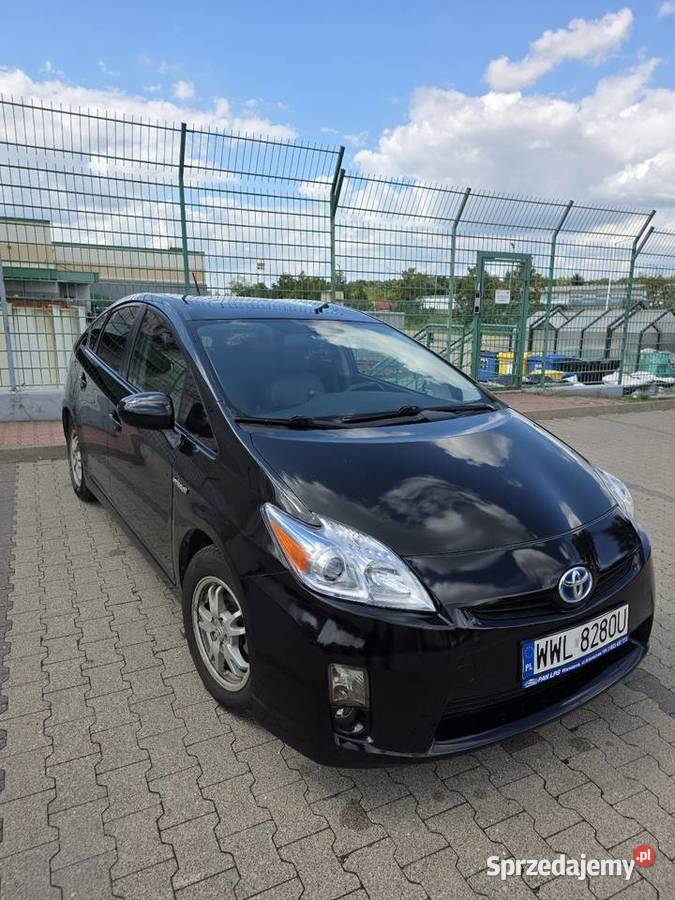 Toyota Prius Warszawa