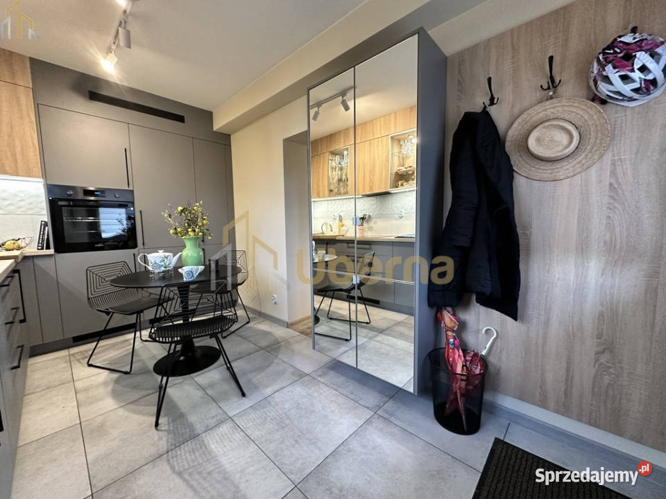 Dom mocy i garaż wodą światłowód 150m2 Gąsierzyno