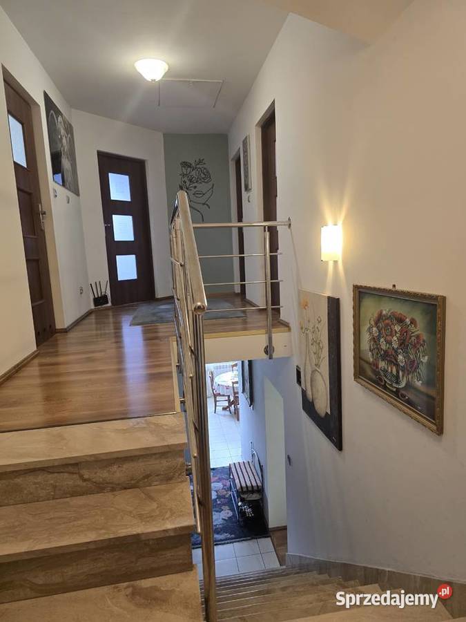 Komfortowy dom w spokojnej okolicy wolnostojący śląskie Czechowice-Dziedzice