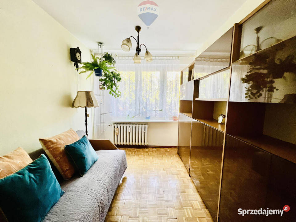 3 pokojowe z balkonem osLecha Poznań wielkopolskie