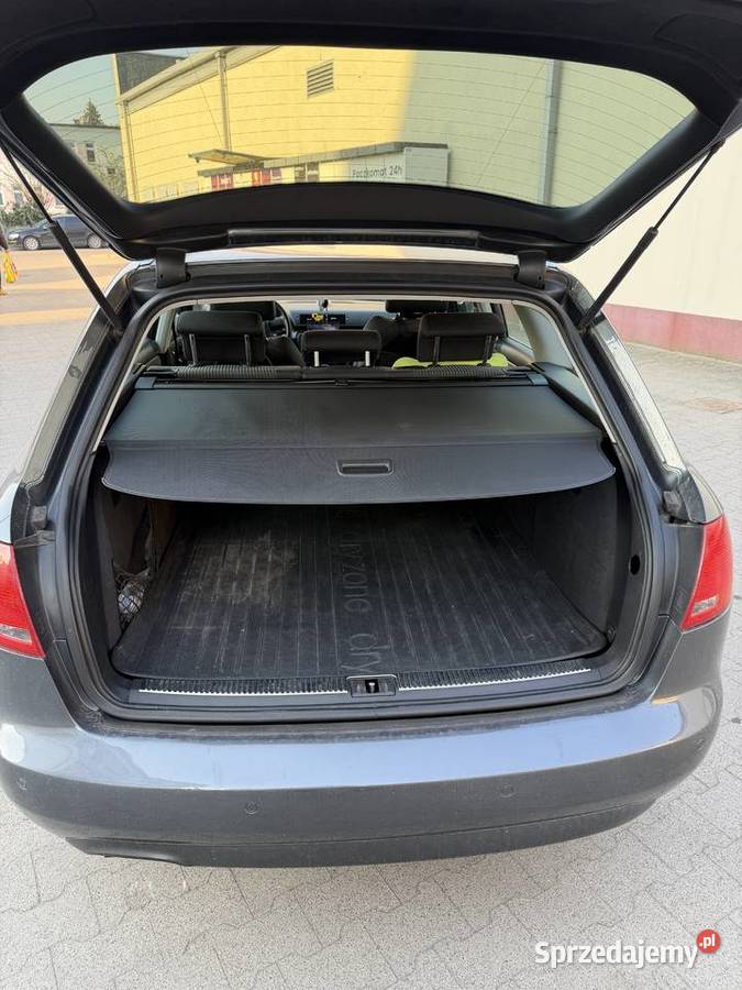 Audi A4 b7 kombi bez dpfa Krotoszyn