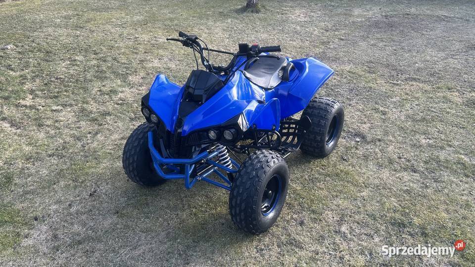 Quad Bombardier 125110 Staroźreby