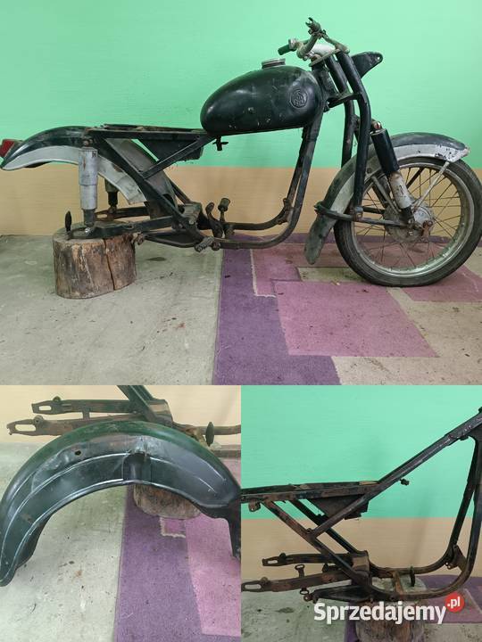 Shl m11 175cm3 Zambrów