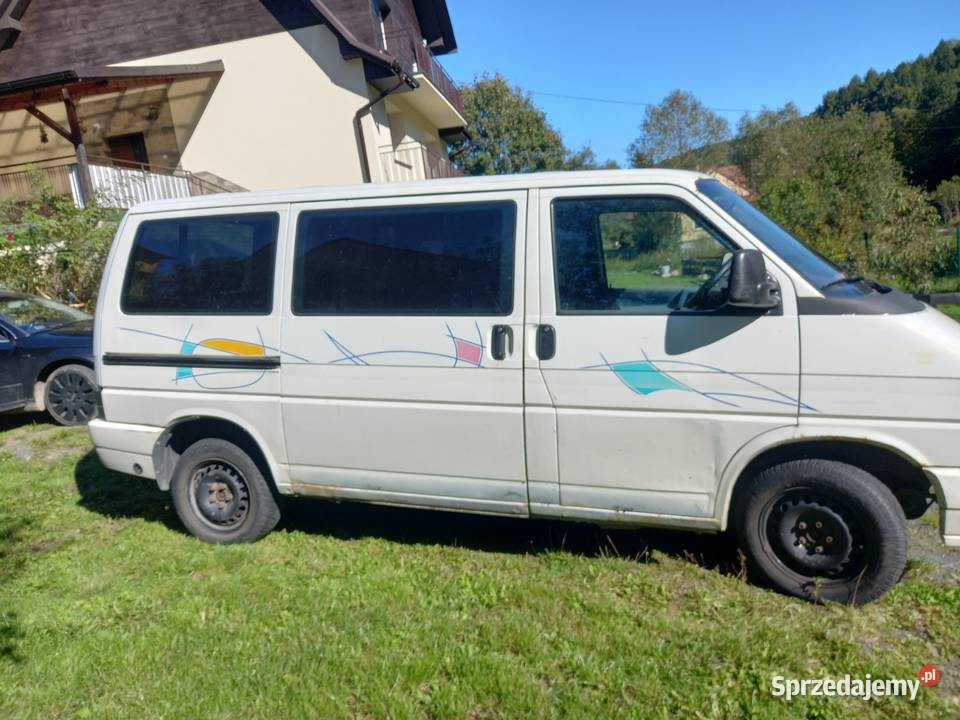 VW caravelle Kęty