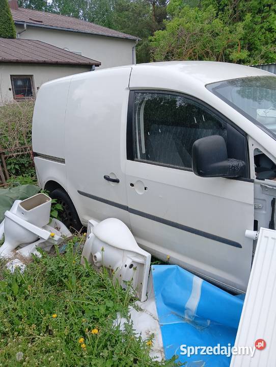 VW cedy osobowe Części samochodowe Studzianki Pancerne