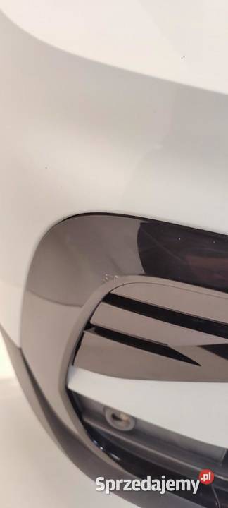 VW TIGUAN II ZDERZAK PRZÓD LC9A LIFT 5NA807532C sprzedam