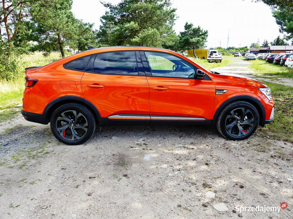 Renault Arkana 16 ETECHRS Arkana