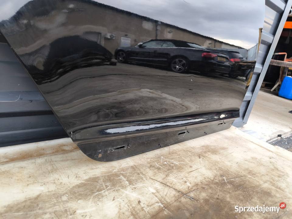 DRZWI PRAWY TYŁ AUDI A6 C6 LY9B SEDAN AVANT