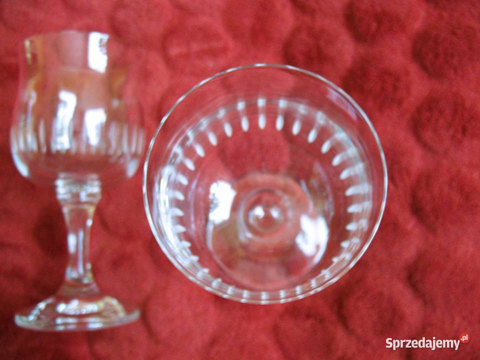 Kieliszki do wina whisky 2 sztuki z ozdobnym