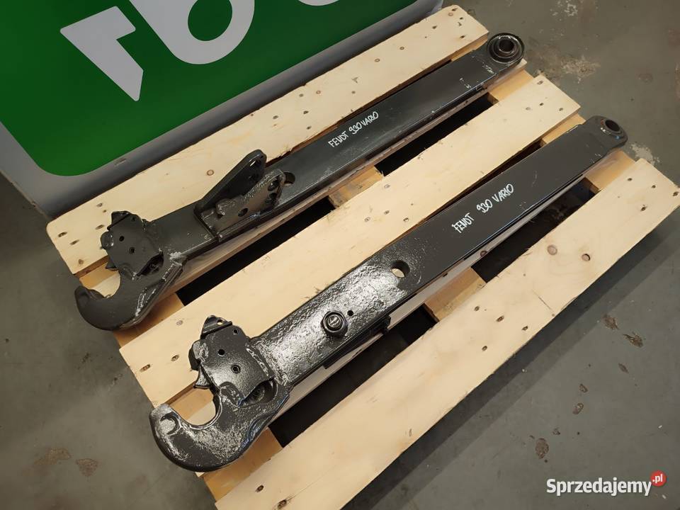 Ramię dolne podnośnika G931870060012 Fendt 930 wielkopolskie Wilkowo