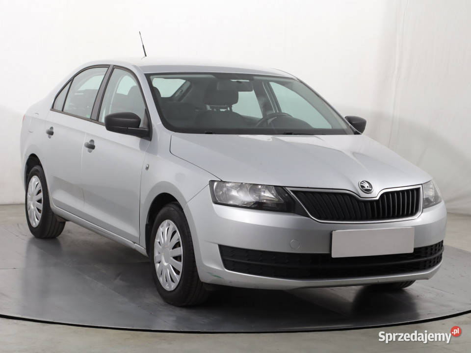 Skoda Rapid 16 TDI centralny zamek Katowice