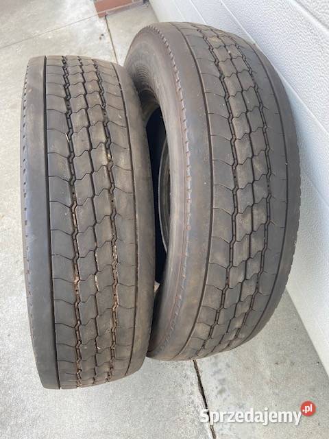 Michelin XZE1 21575R175 Fulda Regiocontrol Ciężarowe Maszewo sprzedam