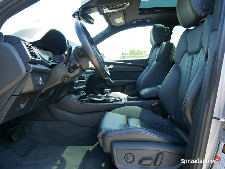 Audi Q5 Sportback FL 20 45 TFSI 265 Eu6 Quattro tempomat Goczałkowice-Zdrój