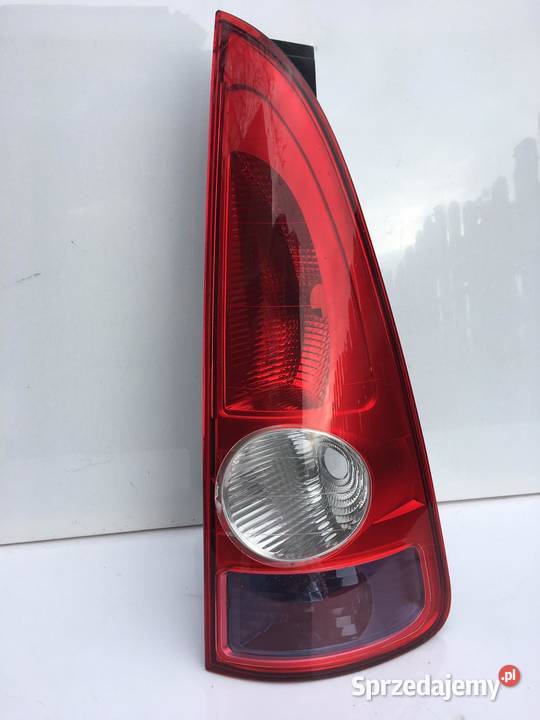 RENAULT ESPACE 4 PRAWA LAMPA TYŁ Ostroróg