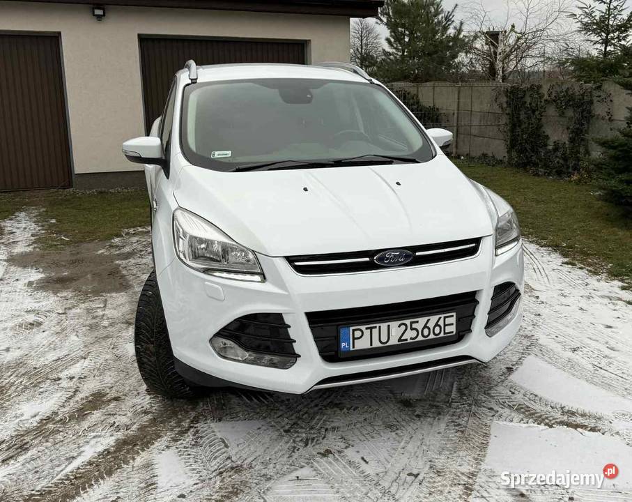 Sprzedam Ford Kuga Russocice