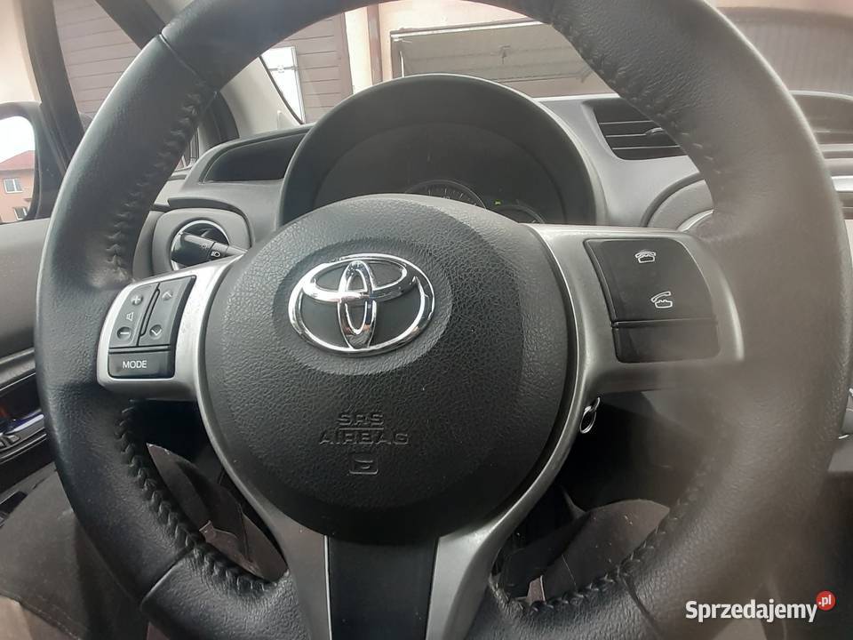 Toyota Yaris 14d 2012r Skawina