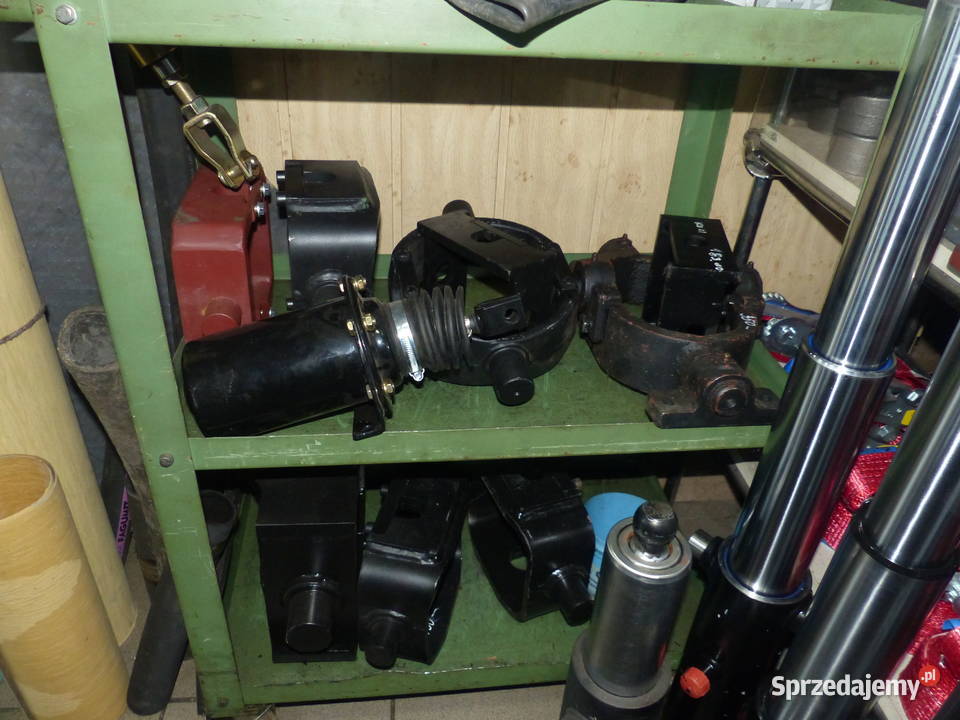 Pompa oleju orbitrol silnik hydrauliczny Gorlice